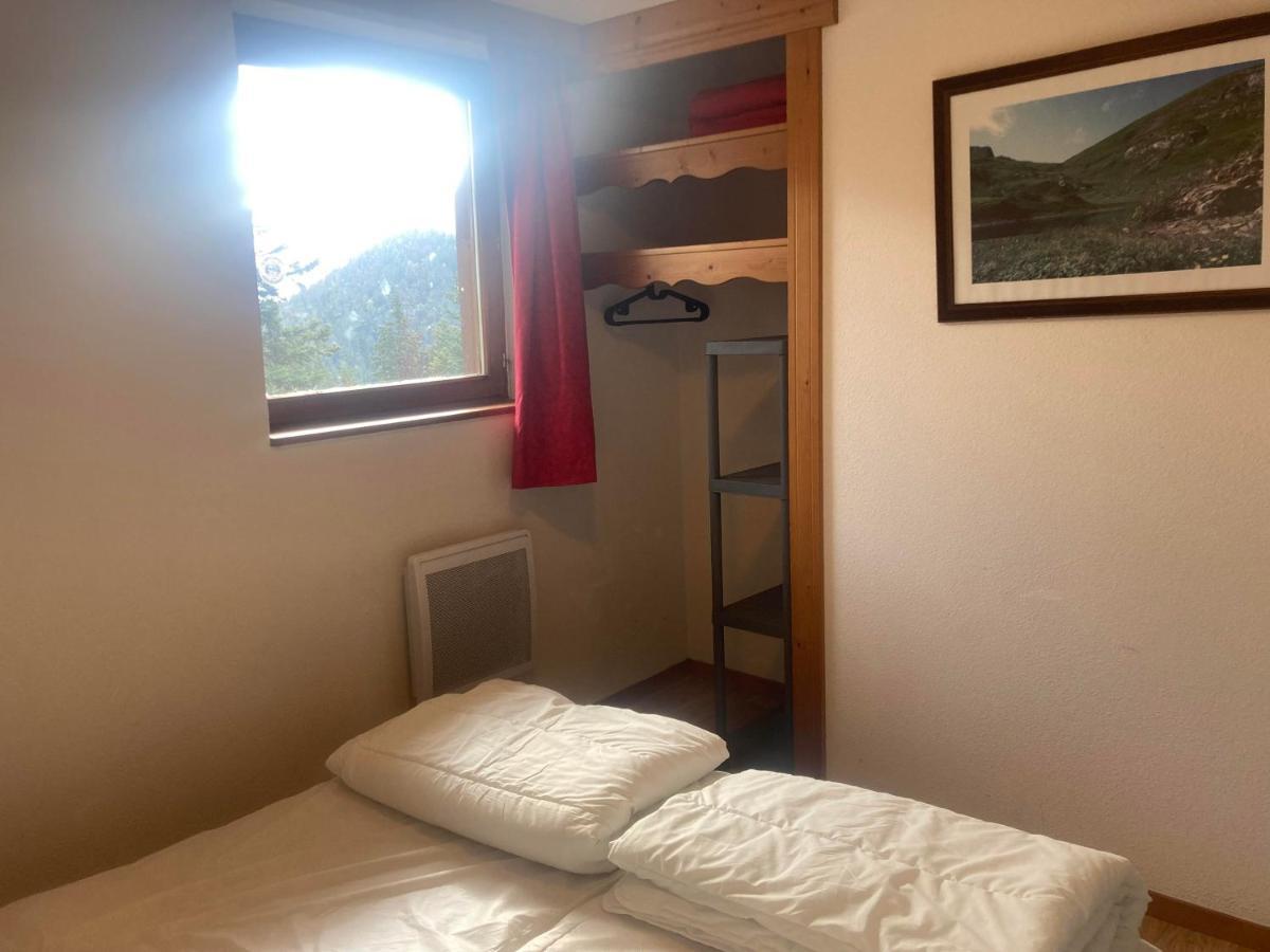 Logement Avec Terrasse, Superbe Vue Et Parking Appartement Chamrousse Buitenkant foto